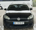 Черный Фольксваген Гольф, объемом двигателя 1.39 л и пробегом 190 тыс. км за 5850 $, фото 1 на Automoto.ua