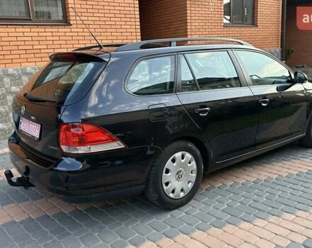 Чорний Фольксваген Гольф, об'ємом двигуна 1.6 л та пробігом 175 тис. км за 7000 $, фото 14 на Automoto.ua