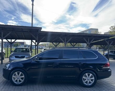 Черный Фольксваген Гольф, объемом двигателя 0 л и пробегом 214 тыс. км за 7550 $, фото 1 на Automoto.ua