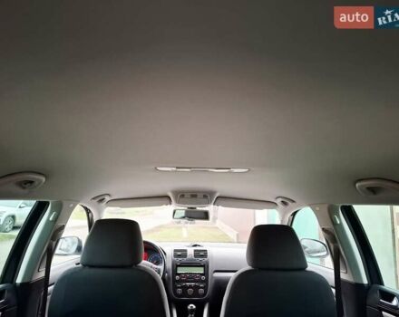 Черный Фольксваген Гольф, объемом двигателя 1.4 л и пробегом 223 тыс. км за 7350 $, фото 34 на Automoto.ua