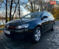 Фольксваген Гольф 2009 у Сумах на Automoto.ua Чорний Фольксваген Гольф, об'ємом двигуна 1.6 л та пробігом 238 тис. км за 6800 $, фото 8 на Automoto.ua