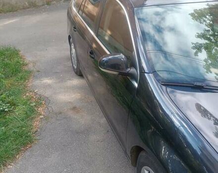 Черный Фольксваген Гольф, объемом двигателя 1.39 л и пробегом 198 тыс. км за 6200 $, фото 8 на Automoto.ua