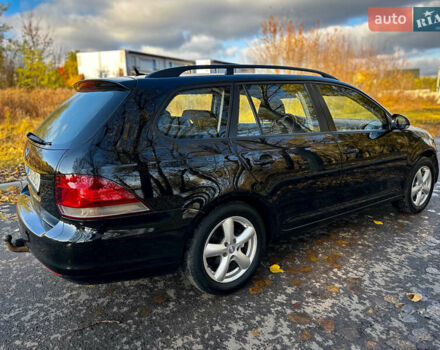 Фольксваген Гольф 2009 у Сумах на Automoto.ua Чорний Фольксваген Гольф, об'ємом двигуна 1.6 л та пробігом 238 тис. км за 6800 $, фото 15 на Automoto.ua