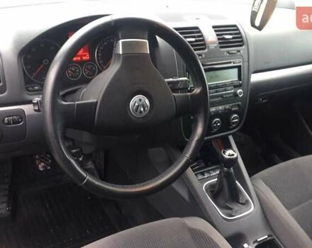 Черный Фольксваген Гольф, объемом двигателя 1.4 л и пробегом 190 тыс. км за 6450 $, фото 16 на Automoto.ua