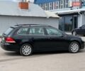 Черный Фольксваген Гольф, объемом двигателя 1.6 л и пробегом 229 тыс. км за 7500 $, фото 2 на Automoto.ua