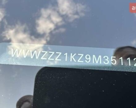 Чорний Фольксваген Гольф, об'ємом двигуна 1.6 л та пробігом 175 тис. км за 7000 $, фото 13 на Automoto.ua