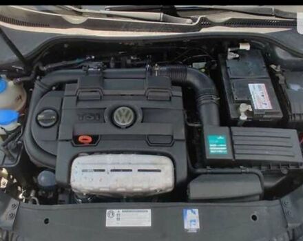 Чорний Фольксваген Гольф, об'ємом двигуна 1.39 л та пробігом 238 тис. км за 6500 $, фото 6 на Automoto.ua