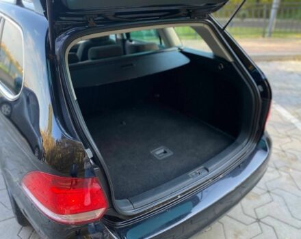 Черный Фольксваген Гольф, объемом двигателя 1.4 л и пробегом 312 тыс. км за 5000 $, фото 1 на Automoto.ua