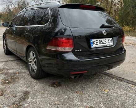 Фольксваген Гольф 2009 в Желтых Водах на Automoto.ua Черный Фольксваген Гольф, объемом двигателя 1.39 л и пробегом 163 тыс. км за 8100 $, фото 10 на Automoto.ua