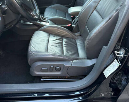 Черный Фольксваген Гольф, объемом двигателя 1.4 л и пробегом 148 тыс. км за 7800 $, фото 23 на Automoto.ua