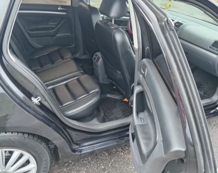 Чорний Фольксваген Гольф, об'ємом двигуна 1.9 л та пробігом 250 тис. км за 6150 $, фото 2 на Automoto.ua