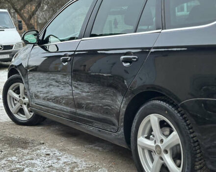 Черный Фольксваген Гольф, объемом двигателя 1.6 л и пробегом 248 тыс. км за 8199 $, фото 12 на Automoto.ua