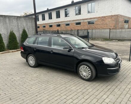 Чорний Фольксваген Гольф, об'ємом двигуна 1.4 л та пробігом 210 тис. км за 5150 $, фото 2 на Automoto.ua