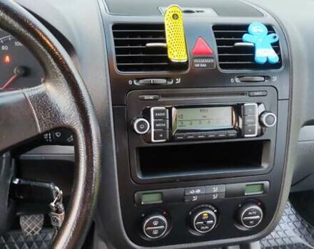 Чорний Фольксваген Гольф, об'ємом двигуна 1.4 л та пробігом 236 тис. км за 6200 $, фото 10 на Automoto.ua