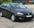 Черный Фольксваген Гольф, объемом двигателя 1.6 л и пробегом 265 тыс. км за 7700 $, фото 1 на Automoto.ua