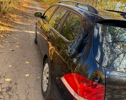 Черный Фольксваген Гольф, объемом двигателя 1.9 л и пробегом 292 тыс. км за 6000 $, фото 22 на Automoto.ua