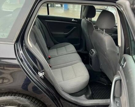 Черный Фольксваген Гольф, объемом двигателя 1.9 л и пробегом 280 тыс. км за 6500 $, фото 9 на Automoto.ua