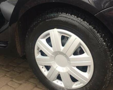 Черный Фольксваген Гольф, объемом двигателя 1.4 л и пробегом 190 тыс. км за 6450 $, фото 20 на Automoto.ua