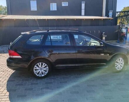 Черный Фольксваген Гольф, объемом двигателя 1.6 л и пробегом 224 тыс. км за 5200 $, фото 8 на Automoto.ua