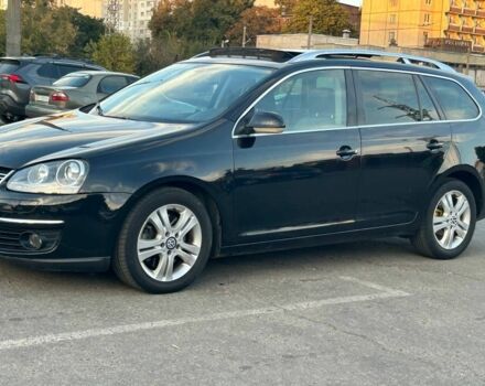 Фольксваген Гольф 2009 у Белой Церкве на Automoto.ua Чорний Фольксваген Гольф, об'ємом двигуна 1.4 л та пробігом 195 тис. км за 5999 $, фото 9 на Automoto.ua