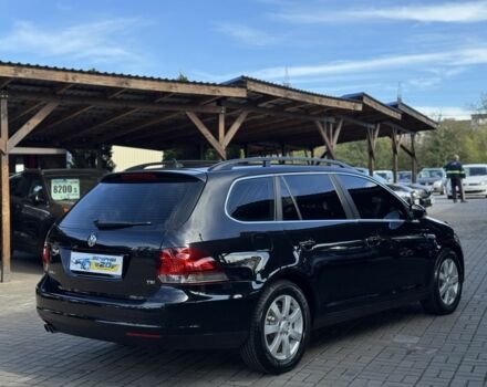 Черный Фольксваген Гольф, объемом двигателя 0 л и пробегом 214 тыс. км за 7550 $, фото 7 на Automoto.ua