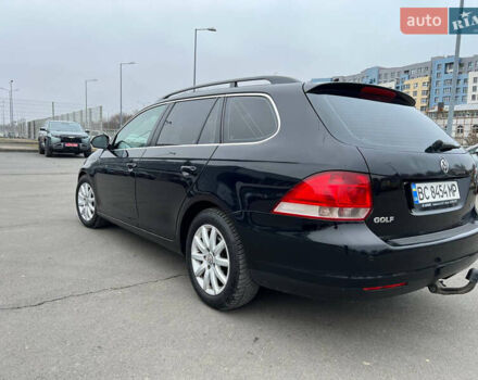 Чорний Фольксваген Гольф, об'ємом двигуна 1.9 л та пробігом 359 тис. км за 7000 $, фото 6 на Automoto.ua