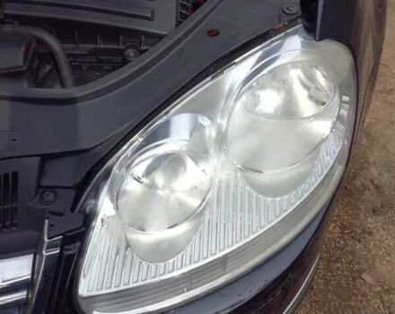 Чорний Фольксваген Гольф, об'ємом двигуна 1.4 л та пробігом 185 тис. км за 6700 $, фото 3 на Automoto.ua