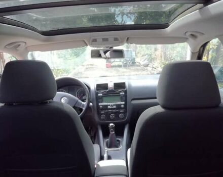 Чорний Фольксваген Гольф, об'ємом двигуна 1.4 л та пробігом 185 тис. км за 6700 $, фото 17 на Automoto.ua