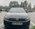Черный Фольксваген Гольф, объемом двигателя 1.6 л и пробегом 252 тыс. км за 7700 $, фото 1 на Automoto.ua