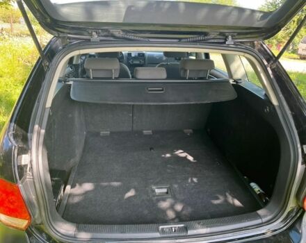 Черный Фольксваген Гольф, объемом двигателя 1.9 л и пробегом 275 тыс. км за 5500 $, фото 17 на Automoto.ua