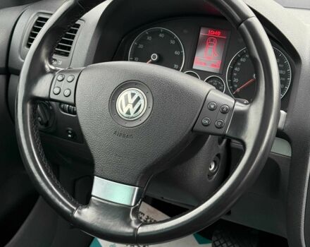 Чорний Фольксваген Гольф, об'ємом двигуна 1.4 л та пробігом 231 тис. км за 7500 $, фото 3 на Automoto.ua