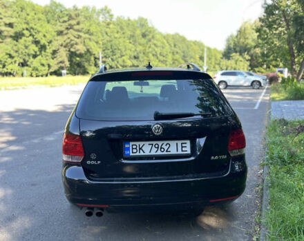 Чорний Фольксваген Гольф, об'ємом двигуна 1.97 л та пробігом 330 тис. км за 9499 $, фото 5 на Automoto.ua