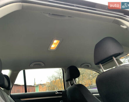 Черный Фольксваген Гольф, объемом двигателя 1.6 л и пробегом 239 тыс. км за 6999 $, фото 19 на Automoto.ua