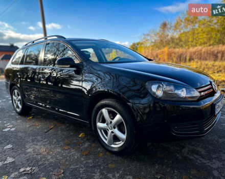 Фольксваген Гольф 2009 у Сумах на Automoto.ua Чорний Фольксваген Гольф, об'ємом двигуна 1.6 л та пробігом 238 тис. км за 6800 $, фото 13 на Automoto.ua