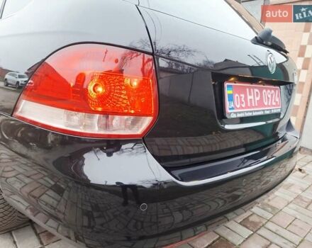 Черный Фольксваген Гольф, объемом двигателя 1.4 л и пробегом 223 тыс. км за 7350 $, фото 13 на Automoto.ua