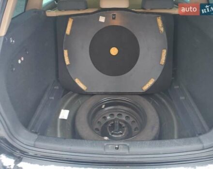 Черный Фольксваген Гольф, объемом двигателя 1.4 л и пробегом 207 тыс. км за 6600 $, фото 26 на Automoto.ua