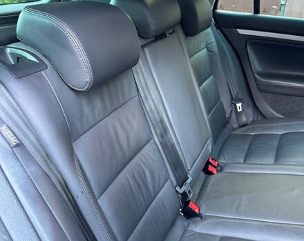 Черный Фольксваген Гольф, объемом двигателя 1.4 л и пробегом 148 тыс. км за 7800 $, фото 30 на Automoto.ua