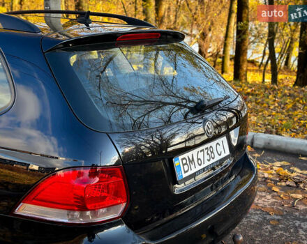 Фольксваген Гольф 2009 у Сумах на Automoto.ua Чорний Фольксваген Гольф, об'ємом двигуна 1.6 л та пробігом 238 тис. км за 6800 $, фото 30 на Automoto.ua