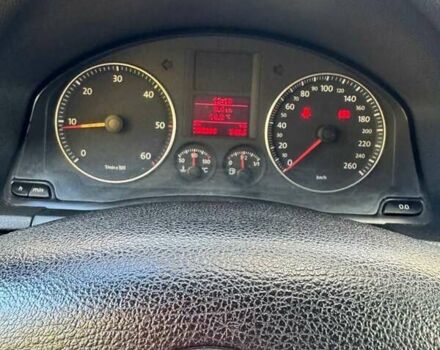 Черный Фольксваген Гольф, объемом двигателя 1.9 л и пробегом 293 тыс. км за 6000 $, фото 50 на Automoto.ua