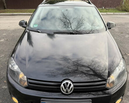 Черный Фольксваген Гольф, объемом двигателя 1.6 л и пробегом 364 тыс. км за 6500 $, фото 9 на Automoto.ua