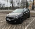 Черный Фольксваген Гольф, объемом двигателя 2 л и пробегом 279 тыс. км за 8800 $, фото 1 на Automoto.ua