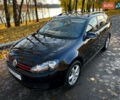 Фольксваген Гольф 2009 у Сумах на Automoto.ua Чорний Фольксваген Гольф, об'ємом двигуна 1.6 л та пробігом 238 тис. км за 6800 $, фото 7 на Automoto.ua