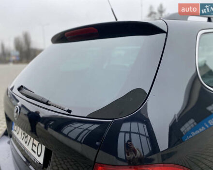 Черный Фольксваген Гольф, объемом двигателя 1.39 л и пробегом 312 тыс. км за 4899 $, фото 17 на Automoto.ua