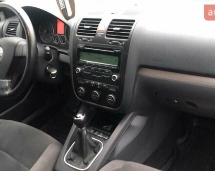 Черный Фольксваген Гольф, объемом двигателя 1.4 л и пробегом 190 тыс. км за 6450 $, фото 12 на Automoto.ua