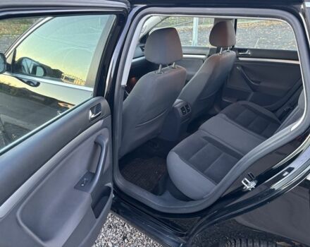 Чорний Фольксваген Гольф, об'ємом двигуна 1.4 л та пробігом 192 тис. км за 6950 $, фото 13 на Automoto.ua