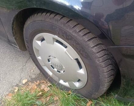 Черный Фольксваген Гольф, объемом двигателя 1.39 л и пробегом 198 тыс. км за 6200 $, фото 6 на Automoto.ua