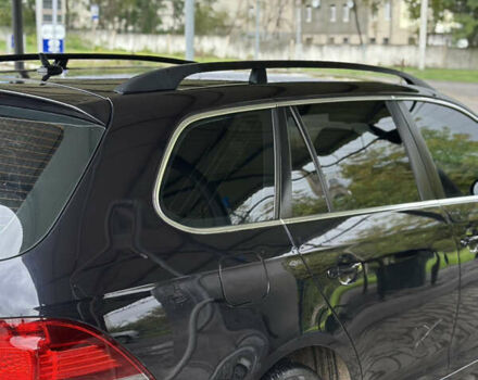 Черный Фольксваген Гольф, объемом двигателя 1.39 л и пробегом 190 тыс. км за 5850 $, фото 6 на Automoto.ua