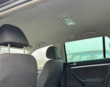 Чорний Фольксваген Гольф, об'ємом двигуна 1.39 л та пробігом 198 тис. км за 2500 $, фото 13 на Automoto.ua