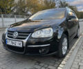 Черный Фольксваген Гольф, объемом двигателя 1.9 л и пробегом 263 тыс. км за 6200 $, фото 1 на Automoto.ua