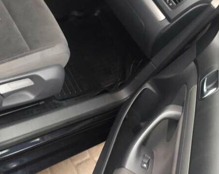 Черный Фольксваген Гольф, объемом двигателя 1.4 л и пробегом 190 тыс. км за 6450 $, фото 15 на Automoto.ua